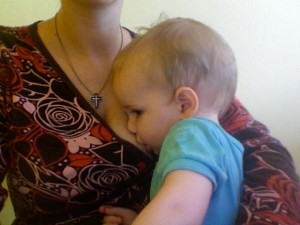 How to get pregnant while breastfeeding?